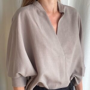 2’nd Ala wool blouse
